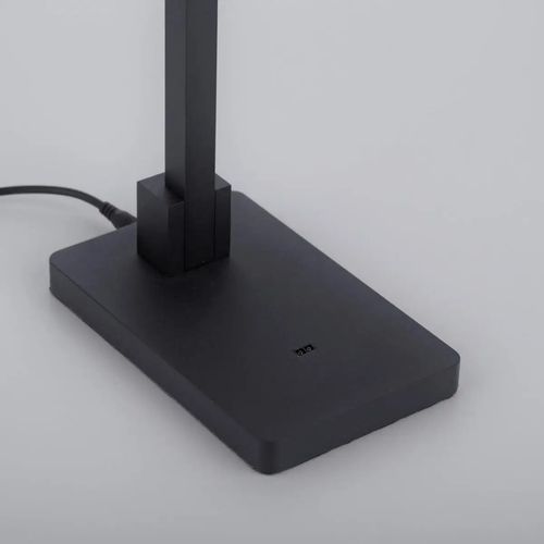 Podłogowa lampa stojąca Pure-grafo LED 14,5W czarna na Arena.pl