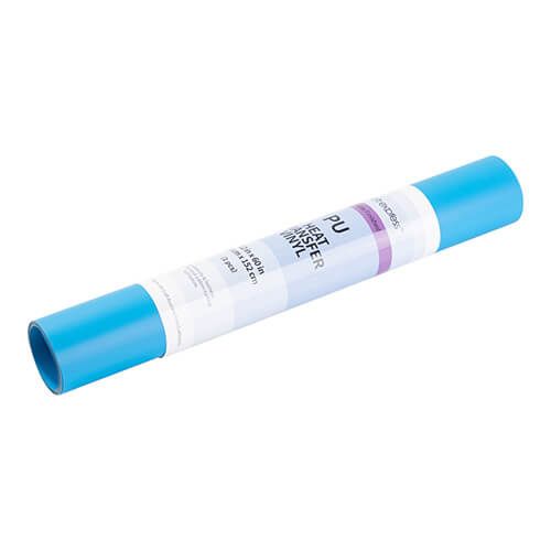 Folia flex - niebieska matowa zdjęcie 4