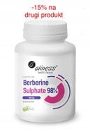Aliness Berberyna Sulphate 400 mg kapsułki 60 kapsułek