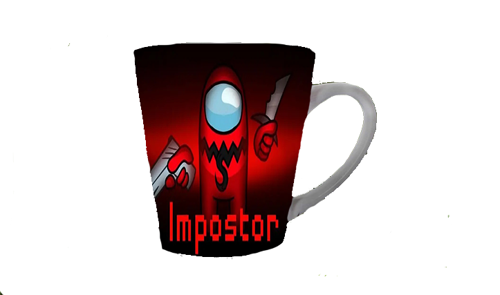 Kubek latte Among Us zdjęcie 1