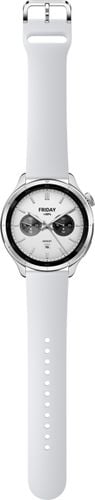 Smartwatch XIAOMI Watch S4 Srebrny na Arena.pl