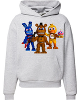 Bluza z kapturem FNAF Five Nights at Freddy's