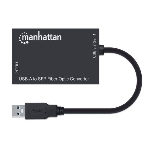Adapter MANHATTAN 152297 USB 3.2 typ A - SFP na Arena.pl