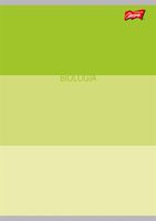 ZESZYT A5 60 # BIOLOGIA ZE ŚCIĄGĄ COLOUR STRIPES UNIPAP