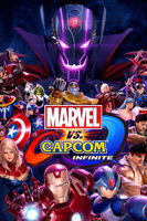 Marvel vs. Capcom: Infinite KLUCZ CD KEY KOD BEZ VPN WYSYŁKA 24/7