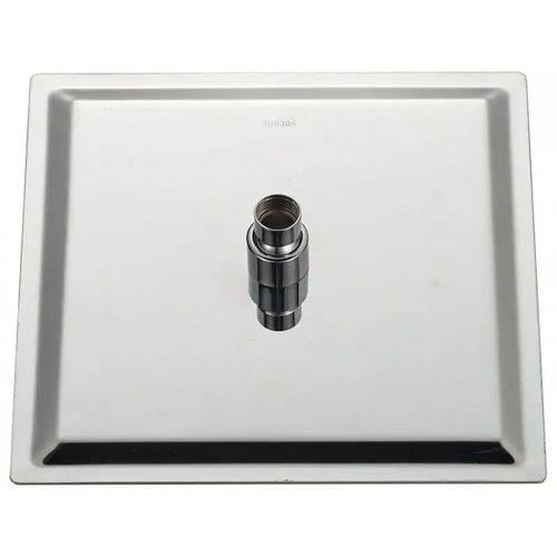 MEXEN DESZCZOWNICA SLIM KWADRAT 30 x 30 cm CHROM na Arena.pl