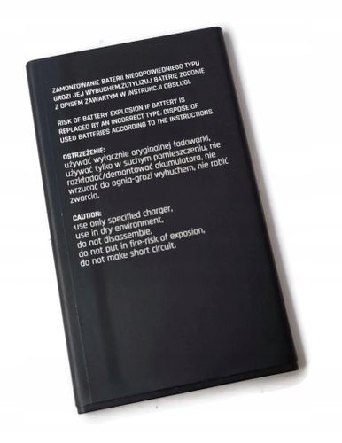 Bateria Do Myphone Maestro 2 Bs-10 Oryginał na Arena.pl