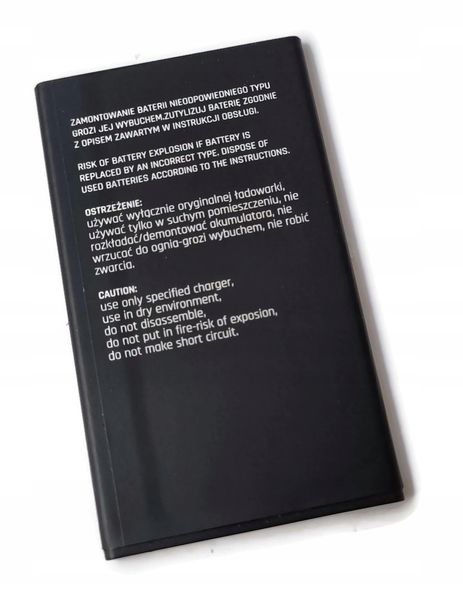 Bateria Do Myphone Maestro 2 Bs-10 Oryginał zdjęcie 2