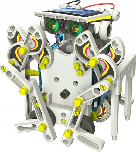 6w1 zestaw SOLARNY robot kits na Arena.pl