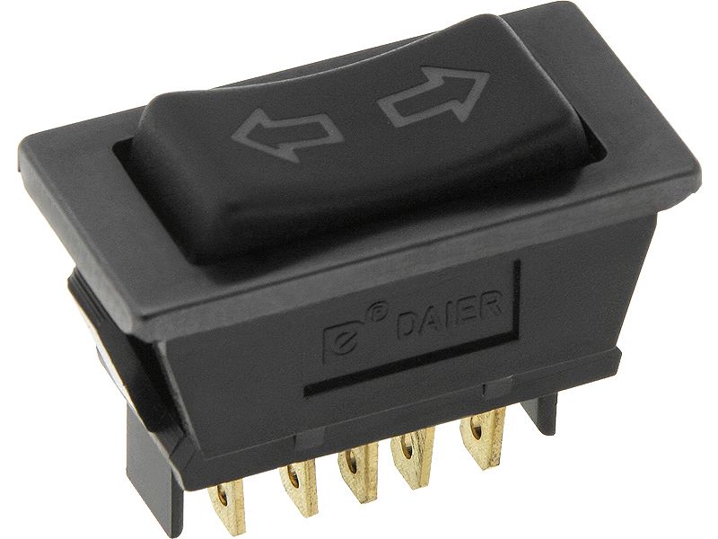 Przełącznik do szyb ASW-01 zdjęcie 1