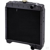 Chłodnica Wody CNH 5120, 5130, 104753A1N