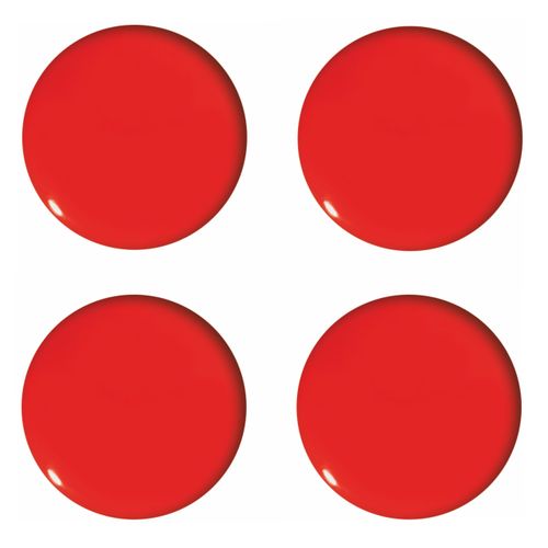 magnesy do tablic 40mm/4 czerwone 5408 na Arena.pl