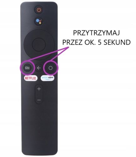 PILOT DO XIAOMI MI BOX S 4K MDZ-22-AB HIGH HQ na Arena.pl