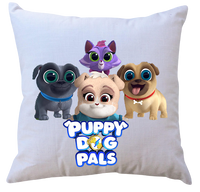 Poduszka z wkładem Puppy Dog Pals