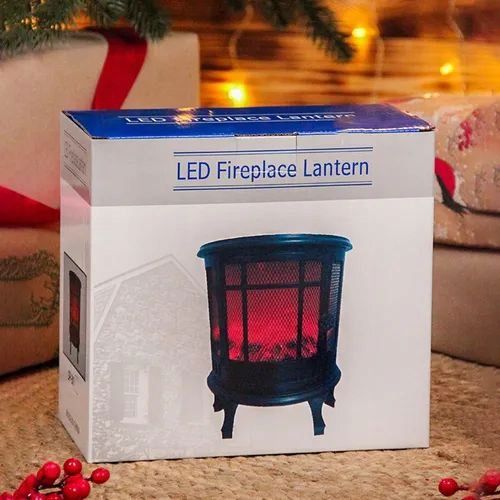 Kominek led baterie lub usb 6779 zdjęcie 12