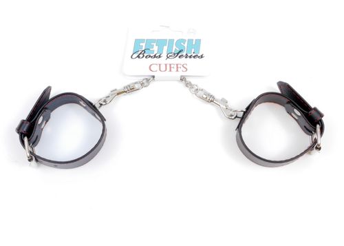 fetish b   series handcuffs 3 cm red lline na Arena.pl