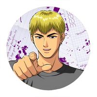 Przypinka Great Teacher Onizuka GTO DO WYBORU