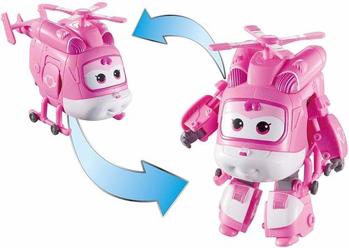 COBI Super Wings Figurka Frunia Dizzy transformująca na Arena.pl