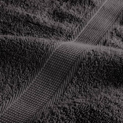 6-cz. zestaw ręczników premium SOLUND, antracytowy, 600 g/cm² na Arena.pl