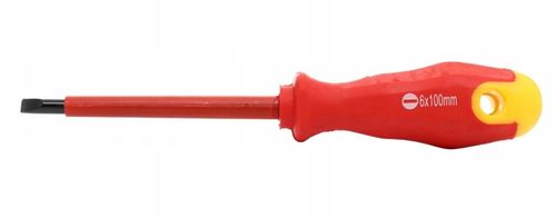 ZESTAW WKRĘTAKÓW WKRĘTAK ŚRUBOKRĘTY IZOLOWANE 11el na Arena.pl