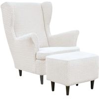 POKROWIEC NA FOTEL USZAK PODNÓŻEK JODEŁKA OEKO TEX