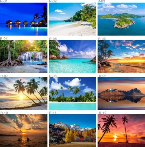 Wyjątkowo Fajna Skarbonka Na Monety z Autowypłatą Prezent Krajobrazy Widoki na Arena.pl