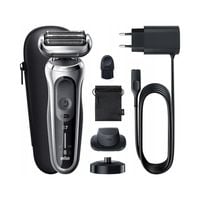 Golarka męska Braun 71-S4200cs SILV EURO wet/dry