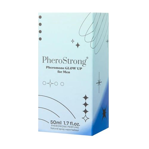 Pherostrong Pheromone Glow Up For Men na Arena.pl