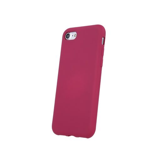 Nakładka Silicon do iPhone 6 Plus bordowa na Arena.pl