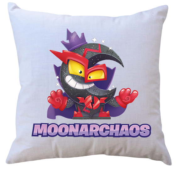 Poduszka z wkładem Super Things zdjęcie 1