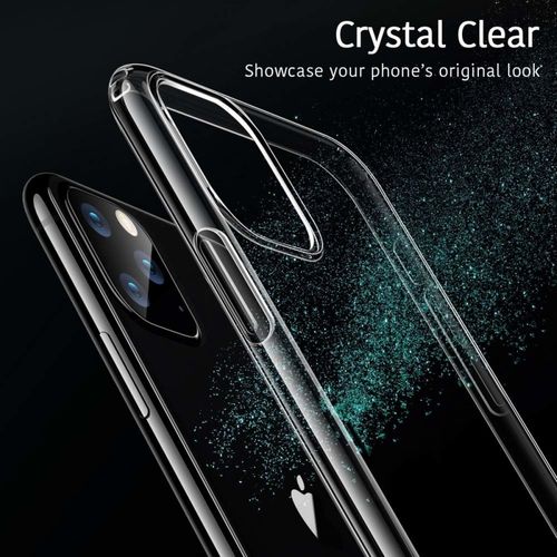 Etui Jelly Case Mercury Iphone 11 Pro Transparentne na Arena.pl