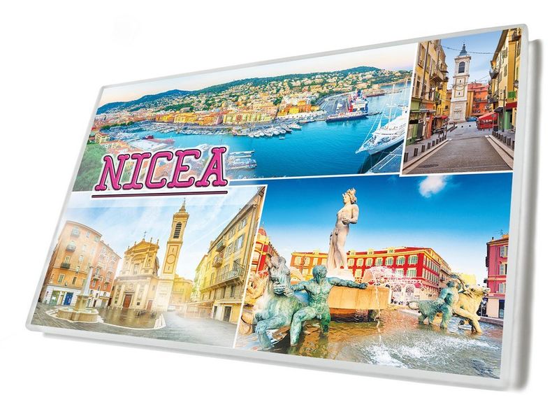 Nicea - magnes szklany zdjęcie 2