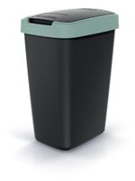 kosz na śmieci 12l compacta q jasny zielony | cza