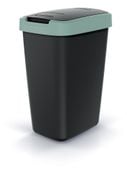kosz na śmieci 12l compacta q jasny zielony | cza