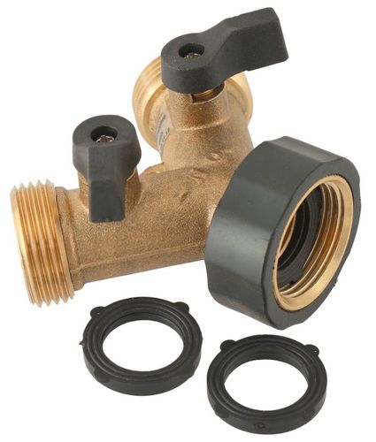 Trójnik rozdzielacz do wody pralki zmywarki 3/4 zasilania na Arena.pl