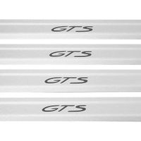 Listwa progowa PORSCHE PANAMERA 971 GTS Stal nierdzewna 304 mat 4szt