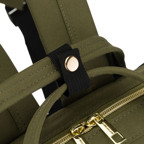 plecak materiałowy ptn alfa-0343 green na Arena.pl