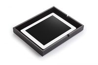 SONOROUS PARK & CHARGE SOLO STYLOWY ORGANIZER PRZYBORNIK - AKCESORIA DO IPADA, TABLET, SMARTFON, 7PCHSOLOB