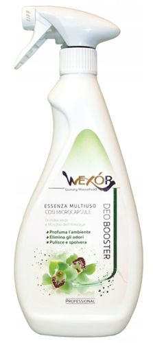 Wexor Elixir Do Płukania 750 Ml Zielona Orchidea I Himalajski Mech + Wexor na Arena.pl