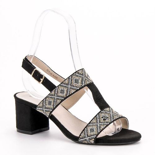 Sandałki Na Obcasie r.38 na Arena.pl