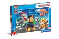 CLE puzzle 180 SuperKolor Psi Patrol 29780