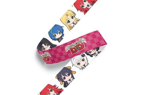 Smyczka Highschool DxD na Arena.pl