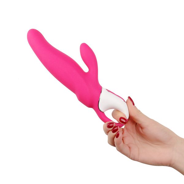 Satisfyer Vibes Mr. Rabbit wibrator króliczek zdjęcie 1