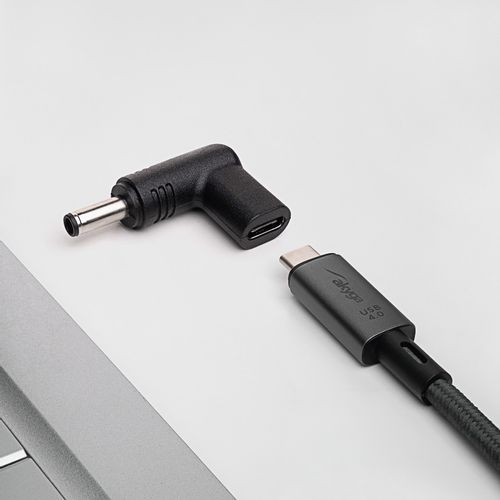 Przejściówka do laptopa USB-C / 4.5 x 3.0 mm na Arena.pl