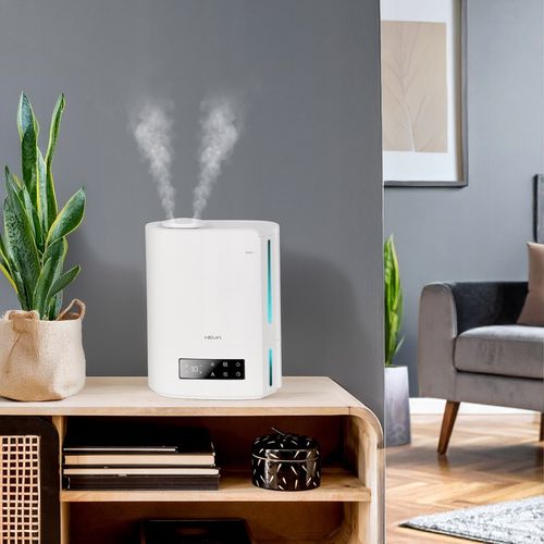 Nawilżacz powietrza ultradźwiękowy dyfuzor zapachowy MILO duży aż 5l na Arena.pl