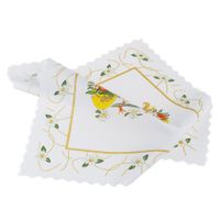dec4518 weihnachtsserviette 36cm ostern