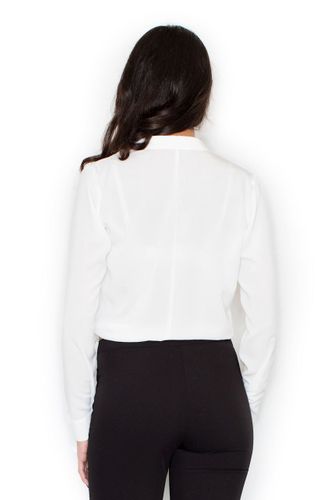 Bluzka M432 Ecru M na Arena.pl