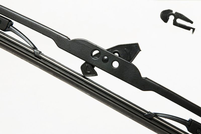 RENAULT LAGUNA II 2001-2007r OXIMO wycieraczki zdjęcie 3