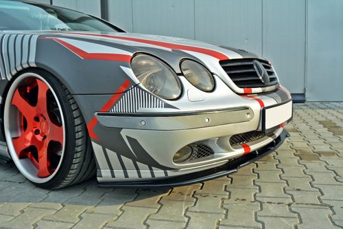 Splitter Przedni Mercedes CL-Class C215 na Arena.pl