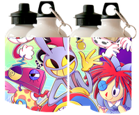 Bidon Sportowy Junior The Amazing Digital Circus - Niesamowity cyfrowy cyrk